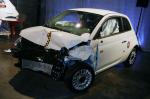Fiat 500 2012 года